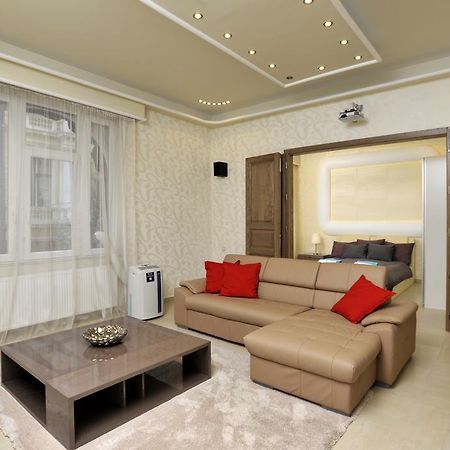 Ferienwohnung Basilica Grand Luxury In The Historic Center Budapest Zimmer foto
