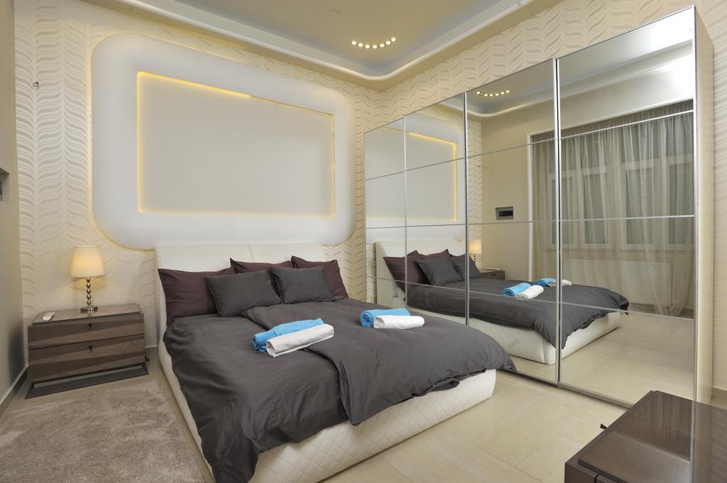 Ferienwohnung Basilica Grand Luxury In The Historic Center Budapest Zimmer foto
