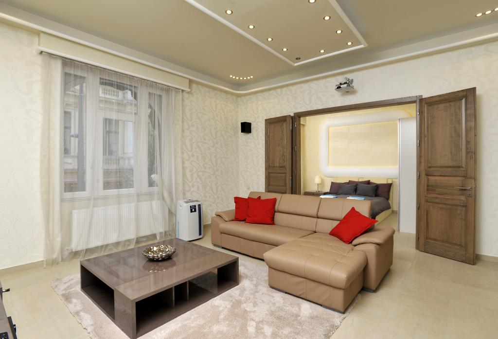 Ferienwohnung Basilica Grand Luxury In The Historic Center Budapest Zimmer foto