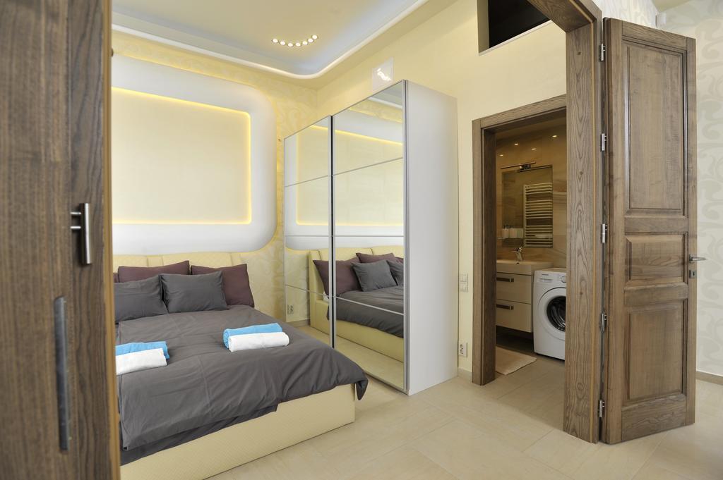 Ferienwohnung Basilica Grand Luxury In The Historic Center Budapest Zimmer foto