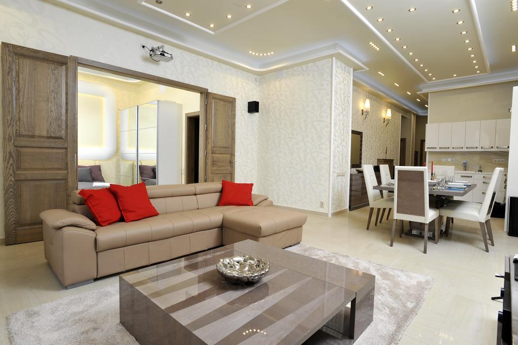 Ferienwohnung Basilica Grand Luxury In The Historic Center Budapest Zimmer foto