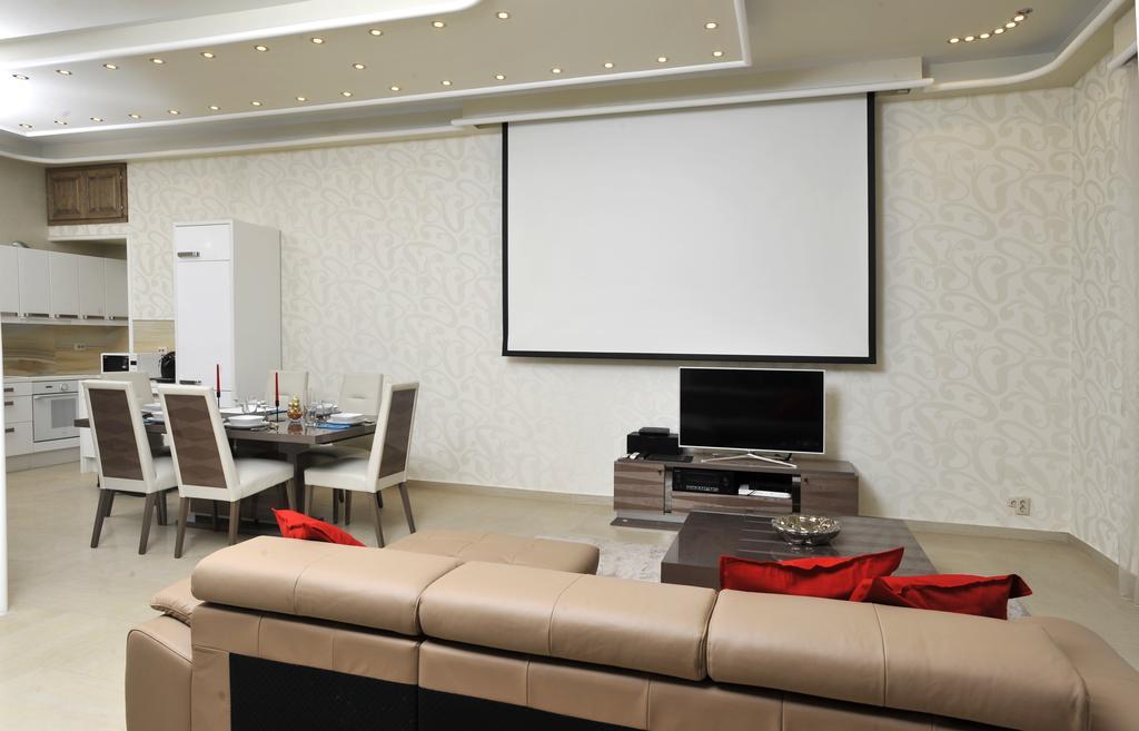 Ferienwohnung Basilica Grand Luxury In The Historic Center Budapest Zimmer foto